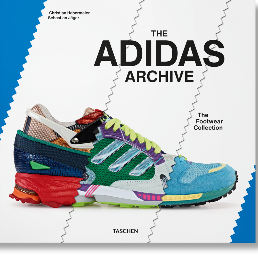 The adidas Archive. The Footwear Collection (German, French, English)