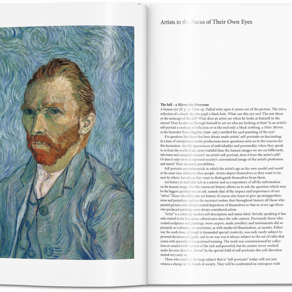 
                      
                        Self-Portraits (English)
                      
                    