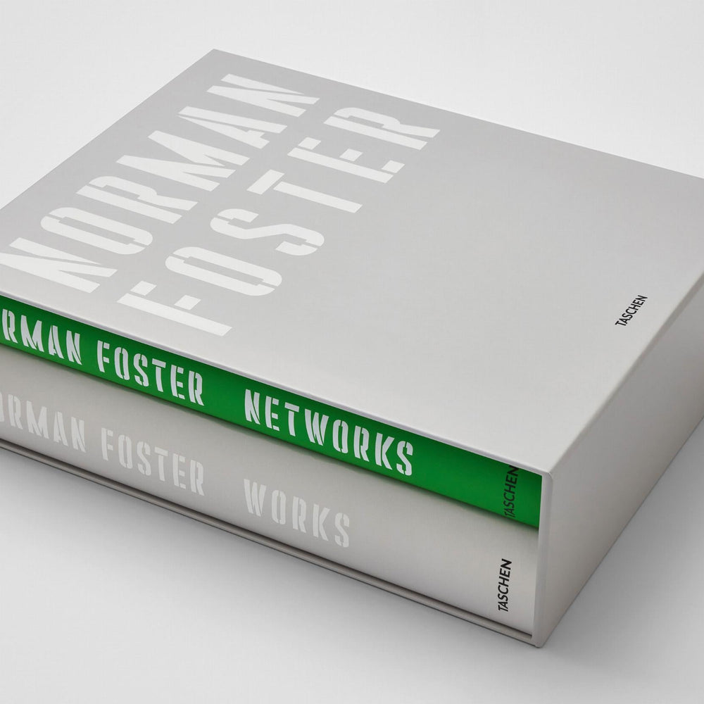 
                      
                        Norman Foster (English) (FFE)
                      
                    