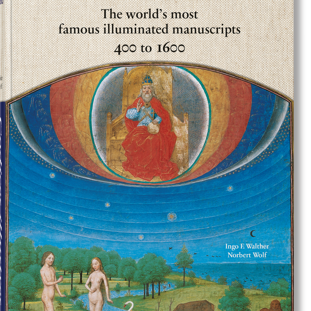 
                      
                        Codices illustres. The world's most famous illuminated manuscripts 400 to 1600 (English)
                      
                    