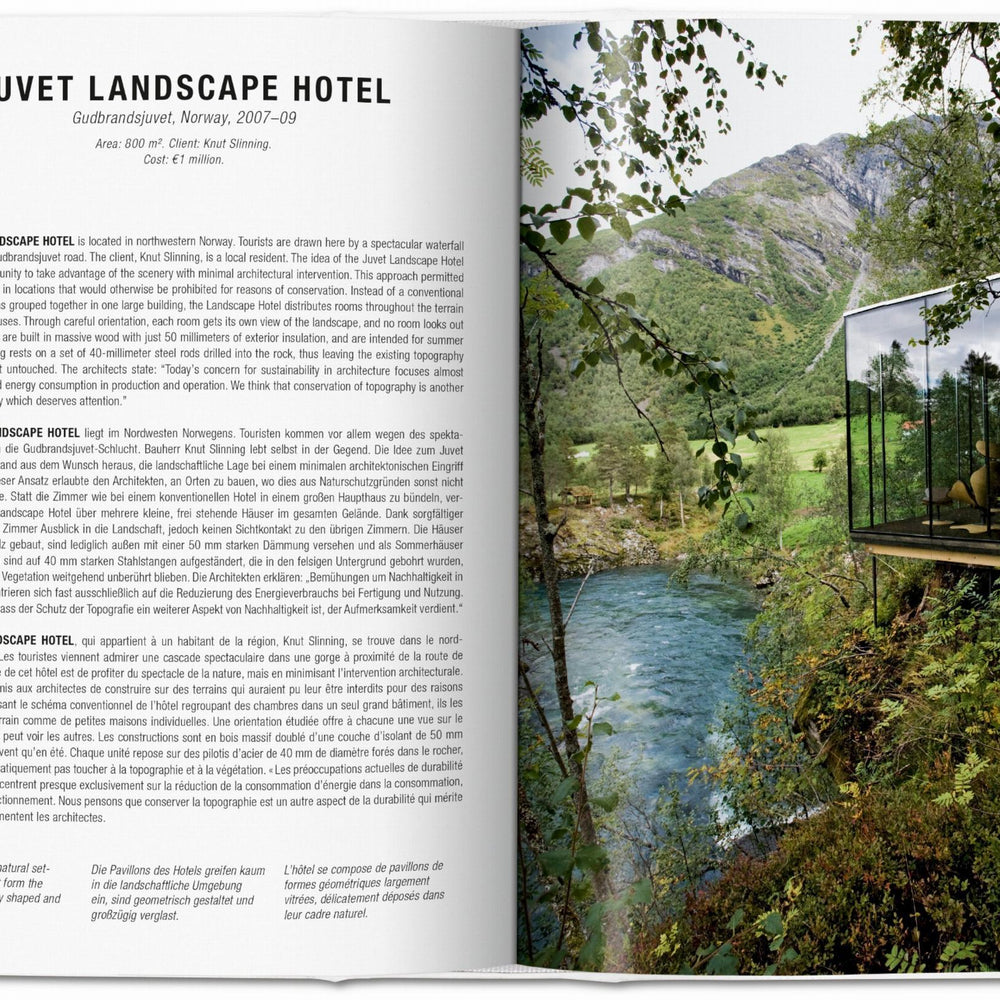 
                      
                        Green Architecture (German, French, English)
                      
                    