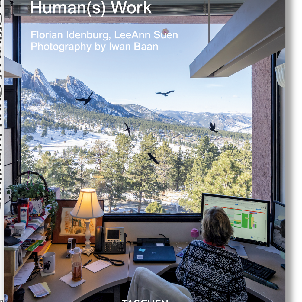 The Office of Good Intentions. Human(s) Work (English)