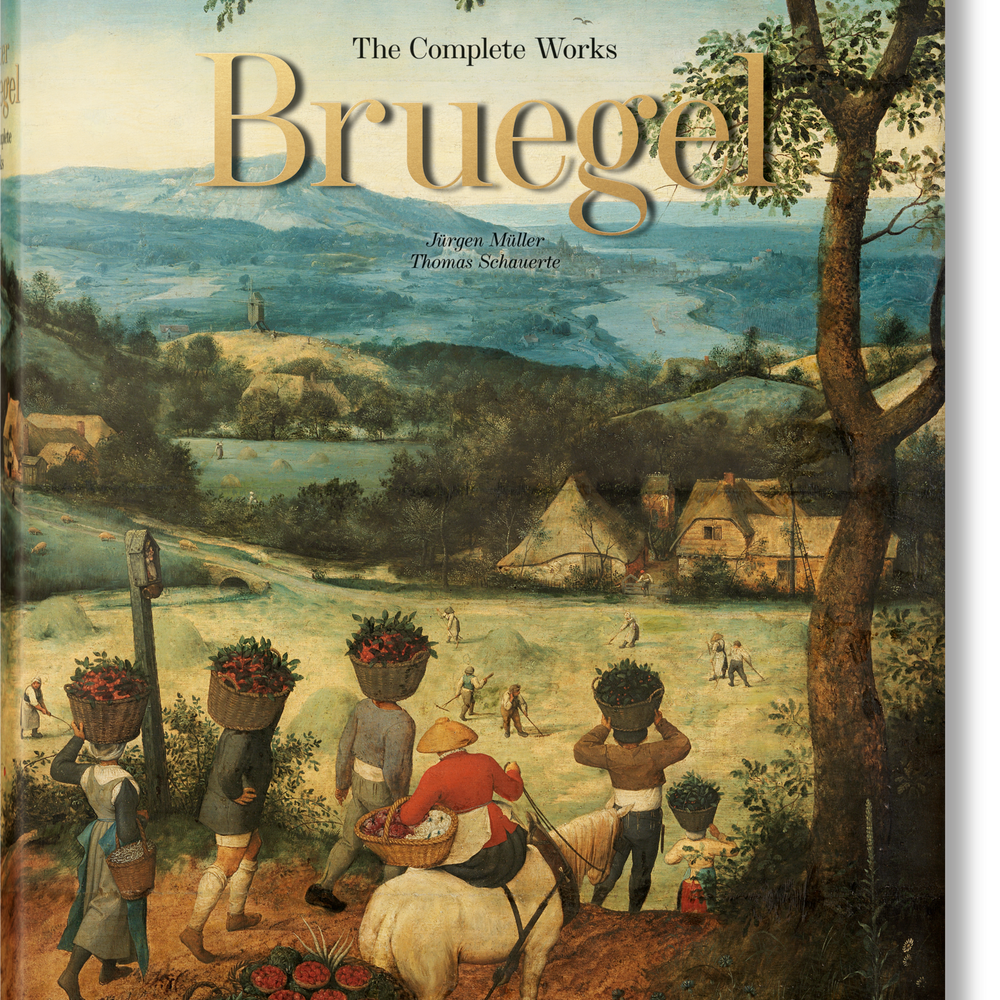Bruegel. The Complete Works (English)