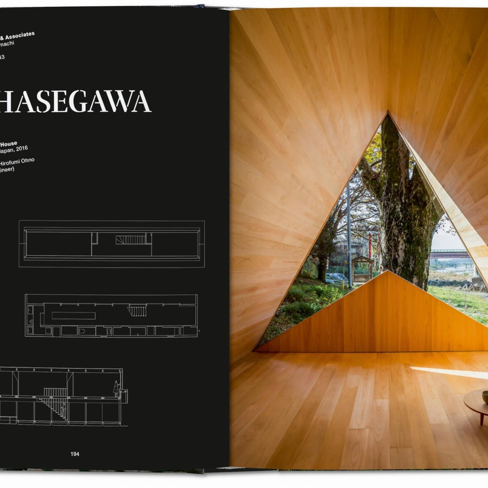 
                      
                        Homes For Our Time. Contemporary Houses around the World. 40th Ed. (German, French, English)
                      
                    