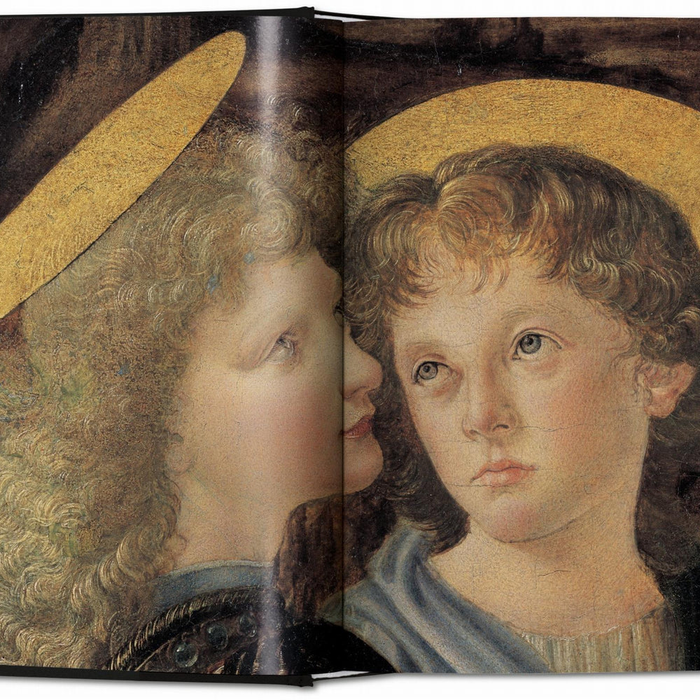 Léonard de Vinci. Tout l'œuvre peint (French)