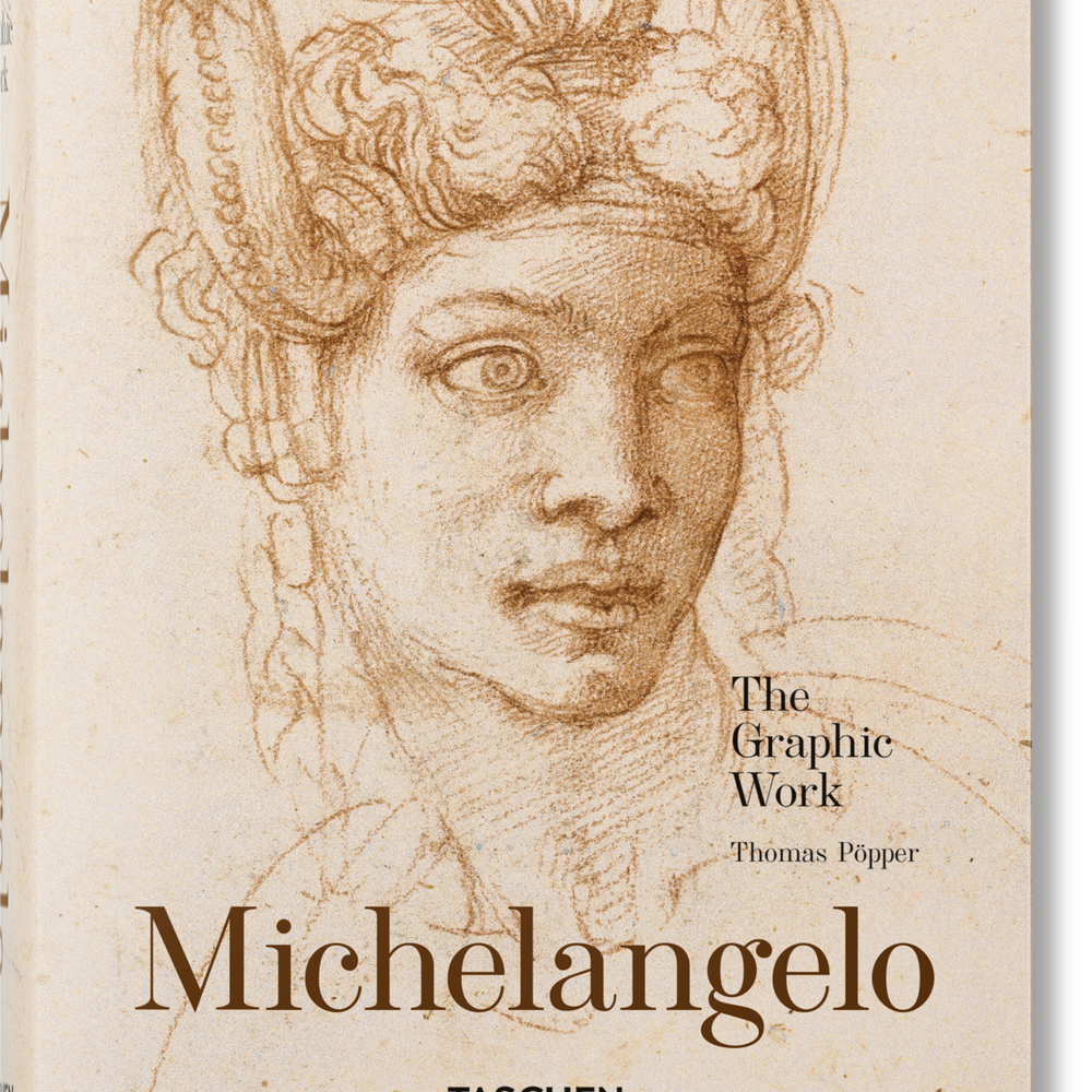 Michelangelo. The Graphic Work (English)