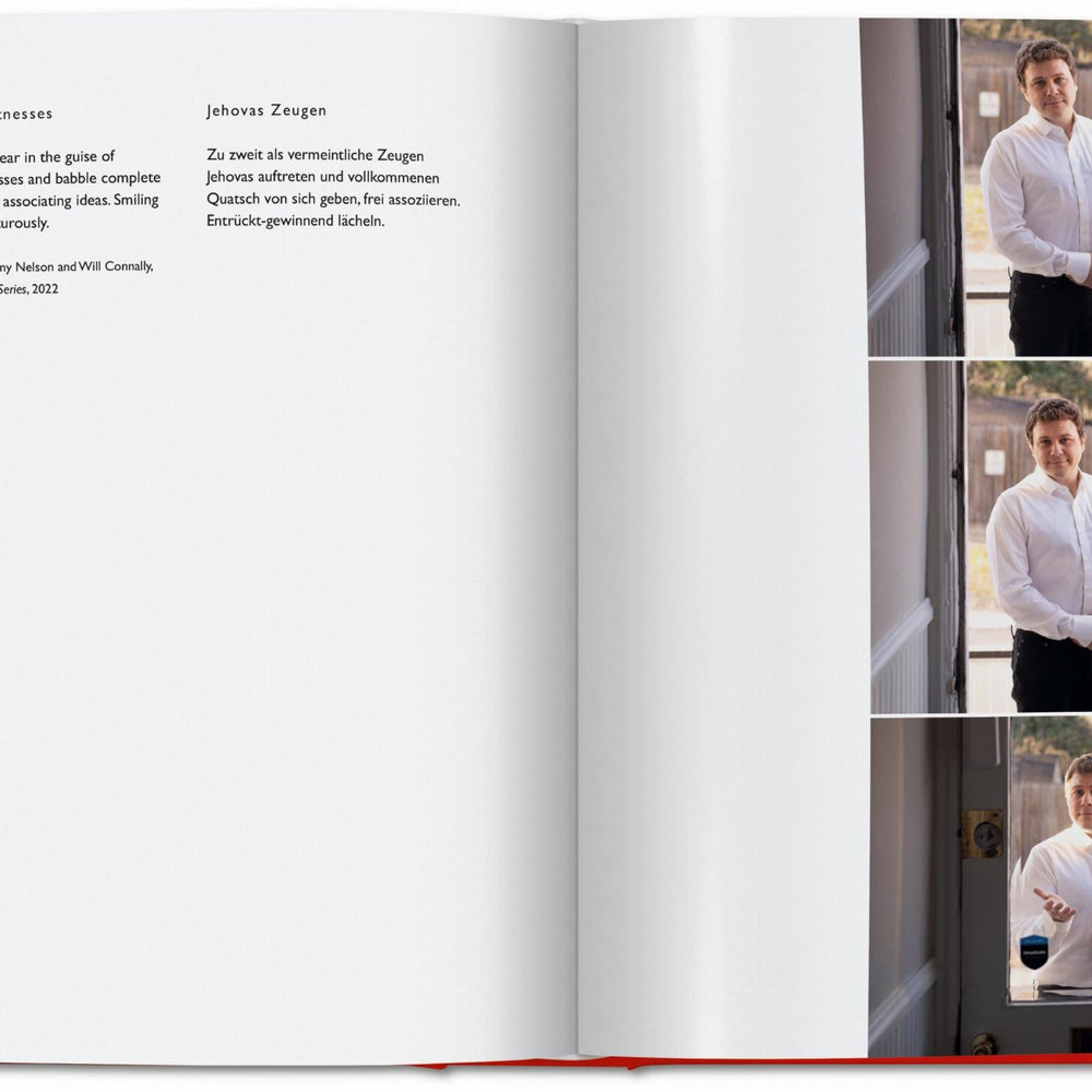 
                      
                        Carsten Höller. Book of Games (German, French, English)
                      
                    
