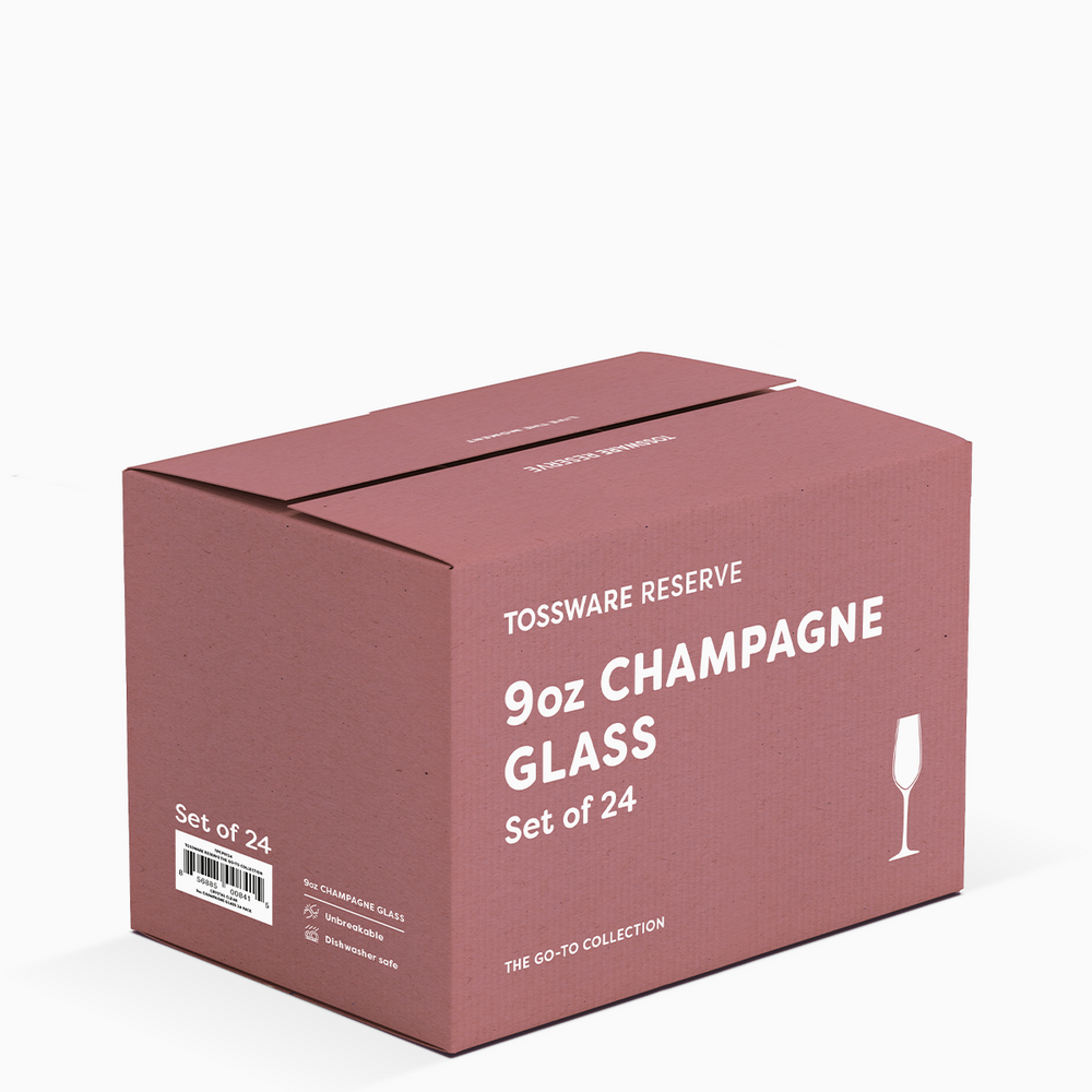 
                      
                        RESERVE 9oz Champagne Tritan™ Copolyester Glass
                      
                    
