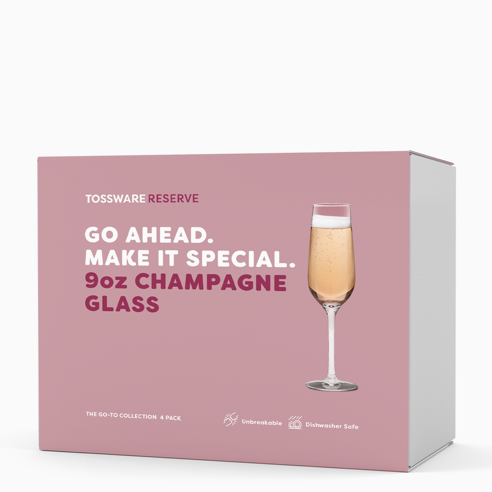 
                      
                        RESERVE 9oz Champagne Tritan™ Copolyester Glass
                      
                    
