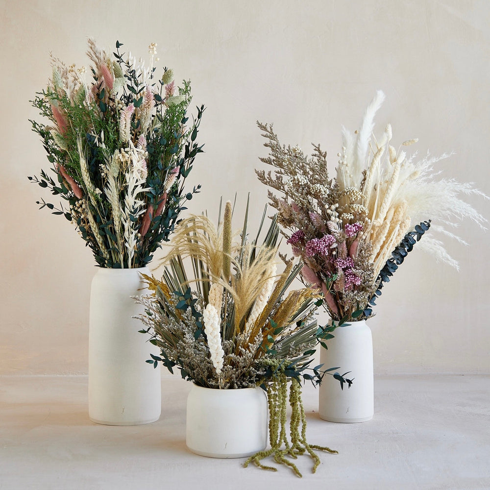 
                      
                        Provence Dried Floral Bouquet
                      
                    