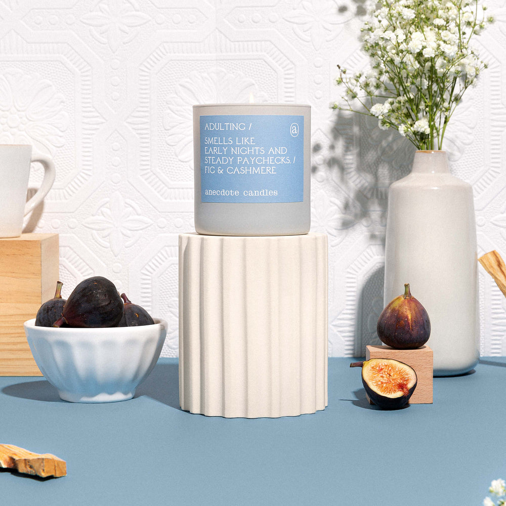 
                      
                        Adulting Candle
                      
                    