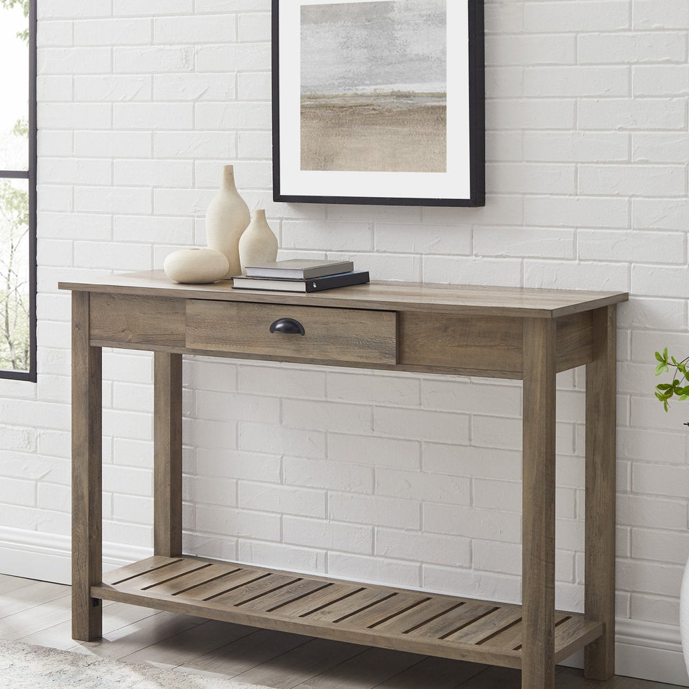 Country Entry Table