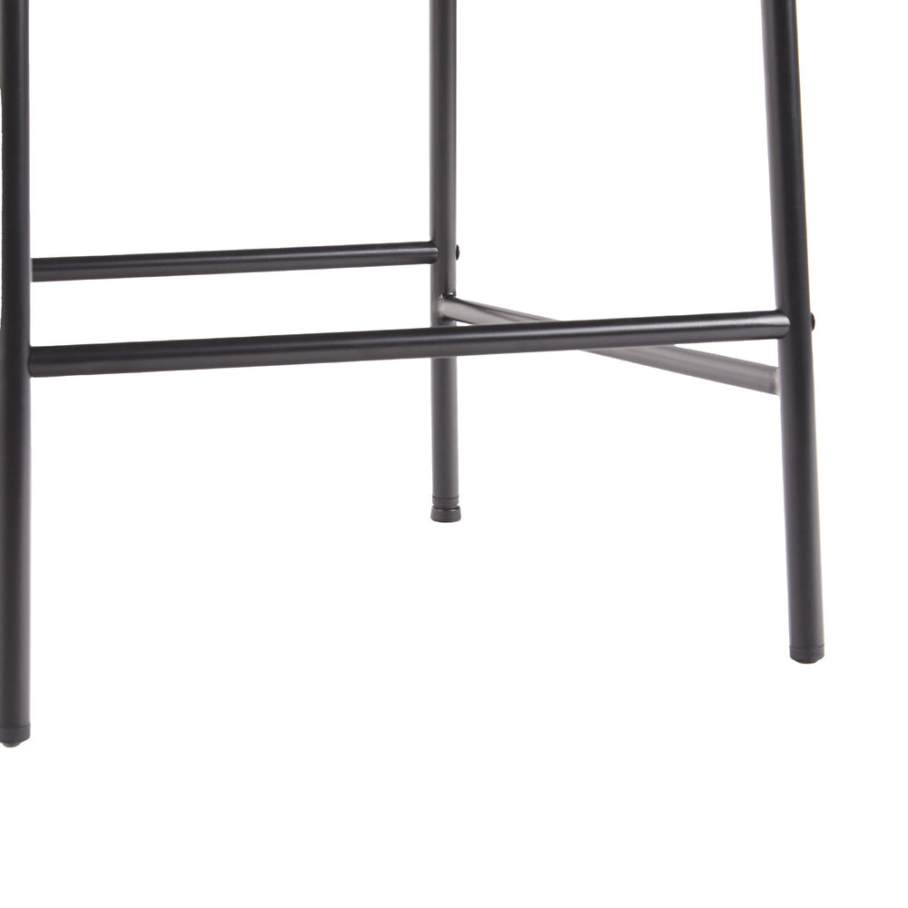 
                      
                        Alexis Modern Curved Back Bar Stool, Set of 2
                      
                    