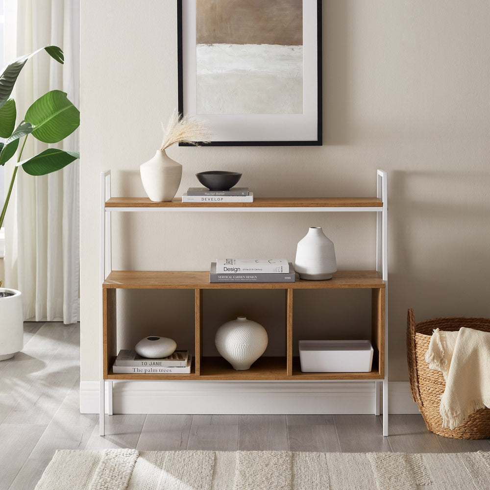 
                      
                        Arlo 40" 3 Cube Storage Shelf
                      
                    