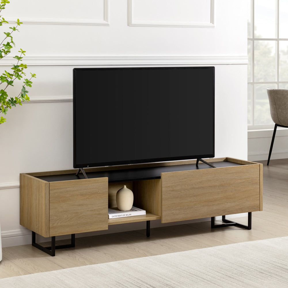 
                      
                        Arwin Minimalist Media Console
                      
                    