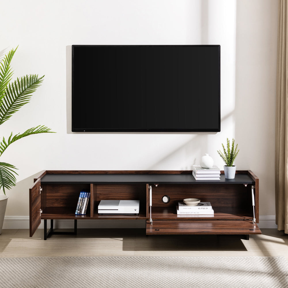 
                      
                        Arwin Minimalist Media Console
                      
                    