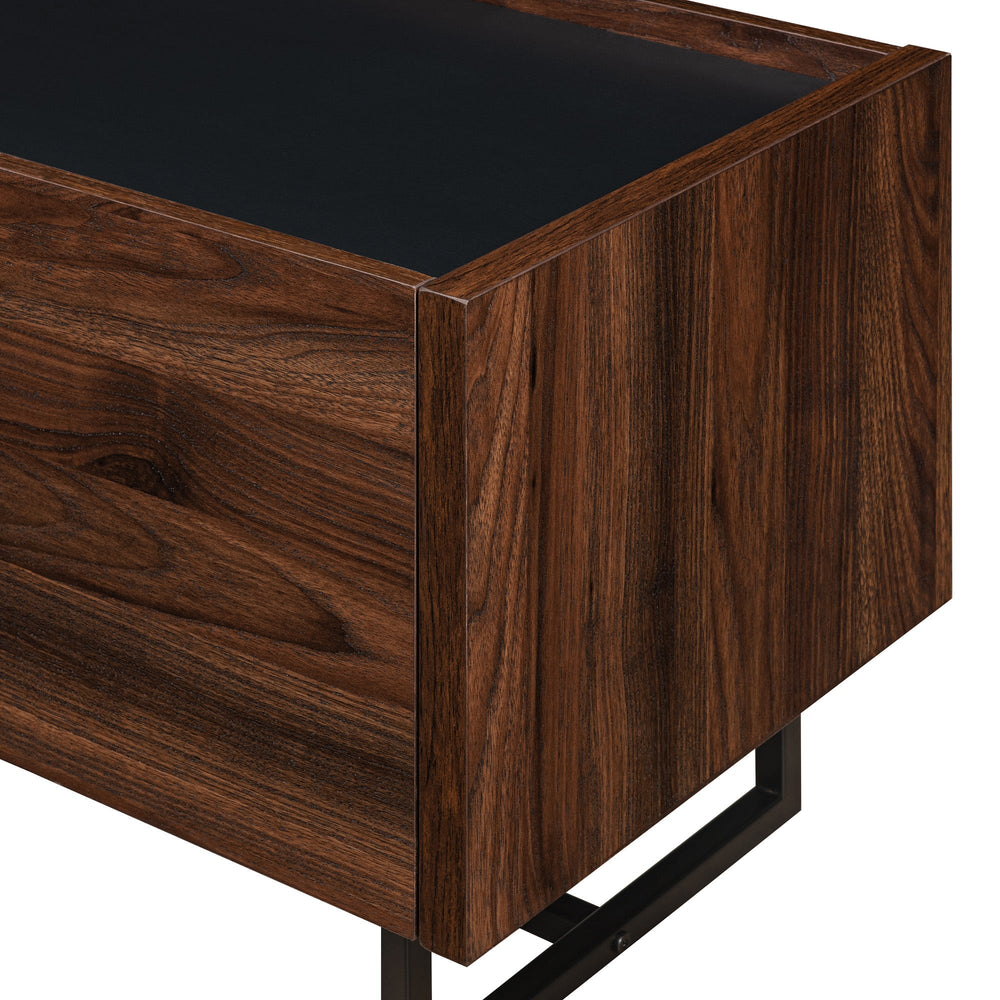 
                      
                        Arwin Minimalist Media Console
                      
                    
