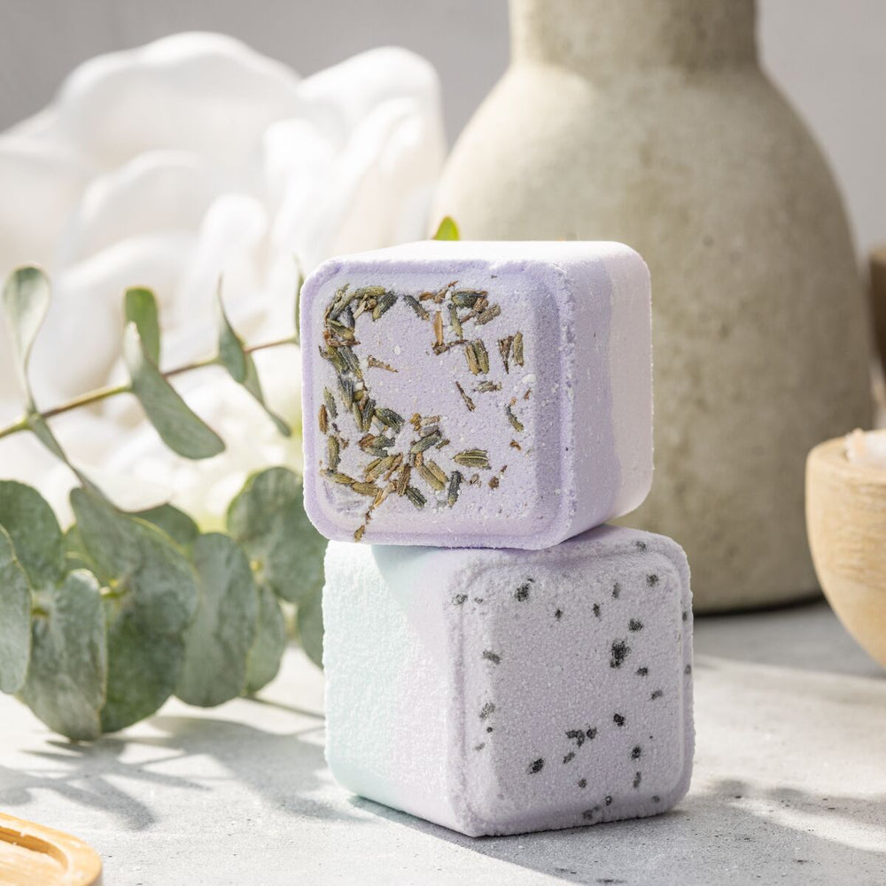 
                      
                        Earthy Scented Shower Steamer Gift Set, Set of 5
                      
                    