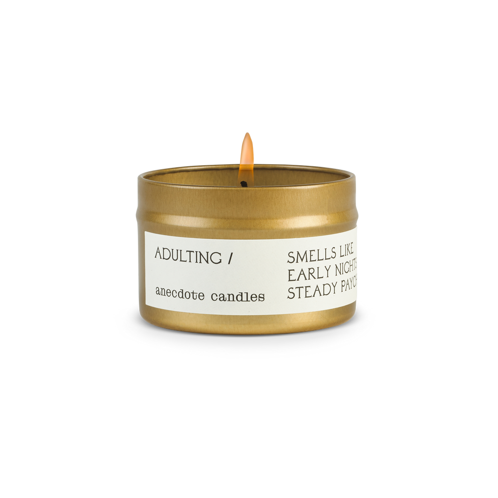 
                      
                        Adulting Candle
                      
                    