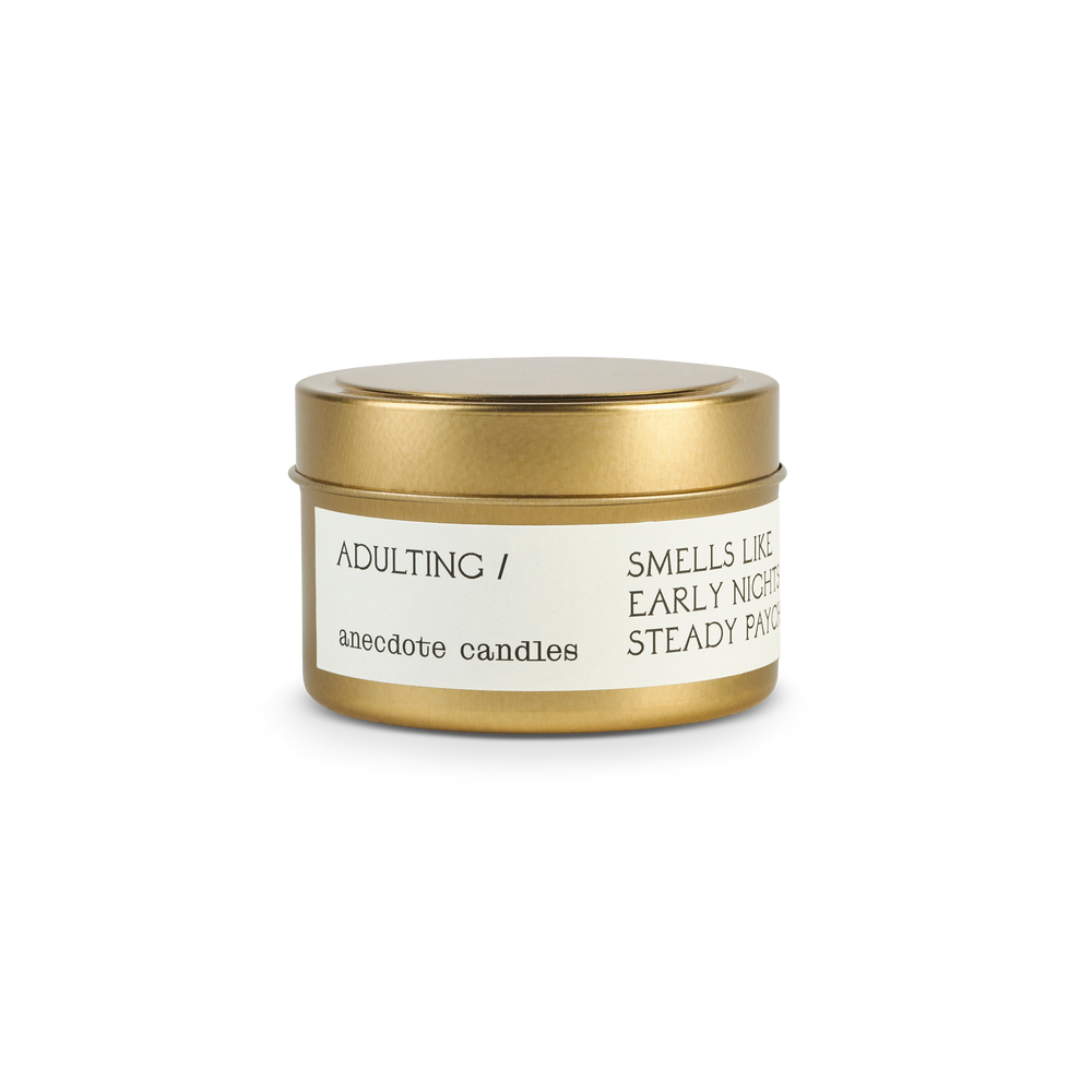 
                      
                        Adulting Candle
                      
                    