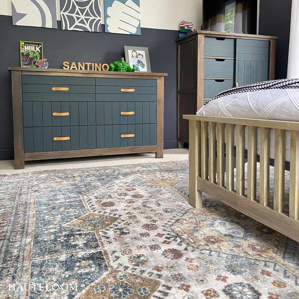
                      
                        Afya Washable Area Rug
                      
                    