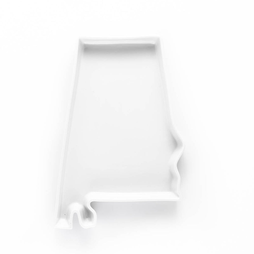 
                      
                        Alabama State Porcelain Serving Dish
                      
                    