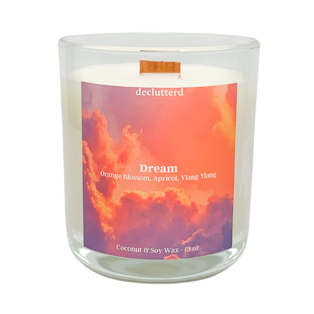 
                      
                        Dream Wood Wick Candle
                      
                    