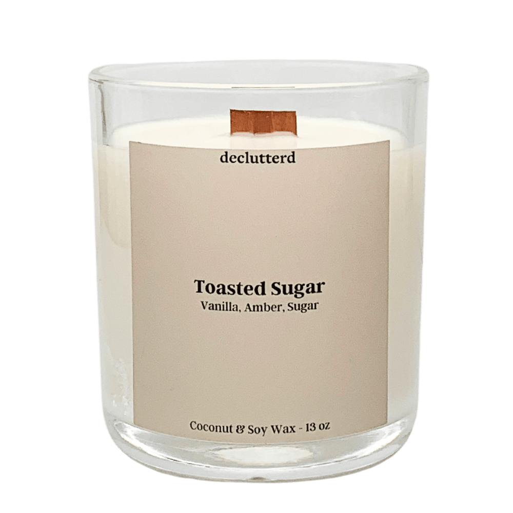 
                      
                        Toasted Sugar Wood Wick Candle
                      
                    