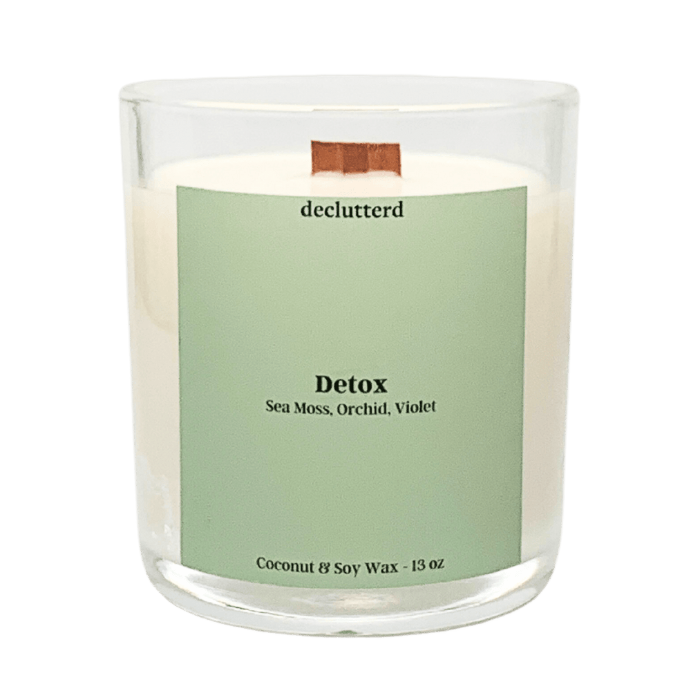 
                      
                        Detox Wood Wick Candle
                      
                    