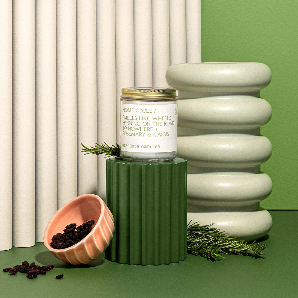 
                      
                        Home Cycle Candle
                      
                    