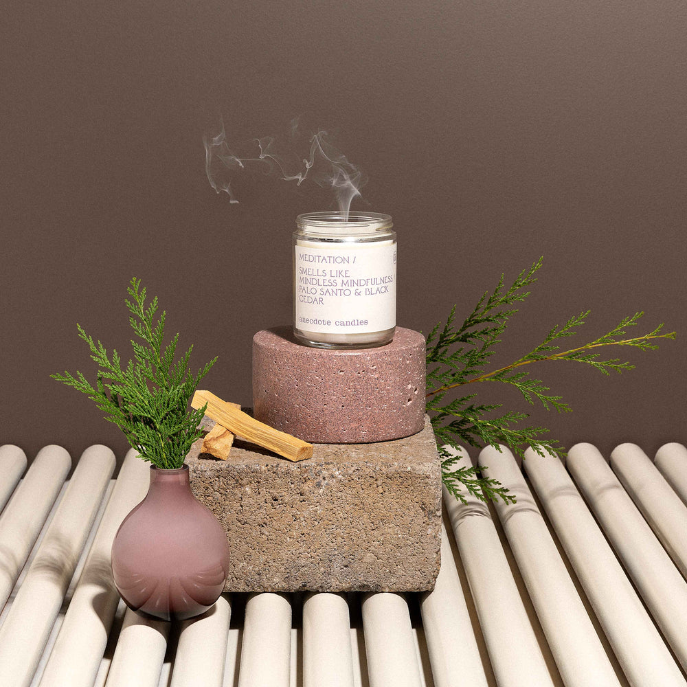 
                      
                        Meditation Candle
                      
                    