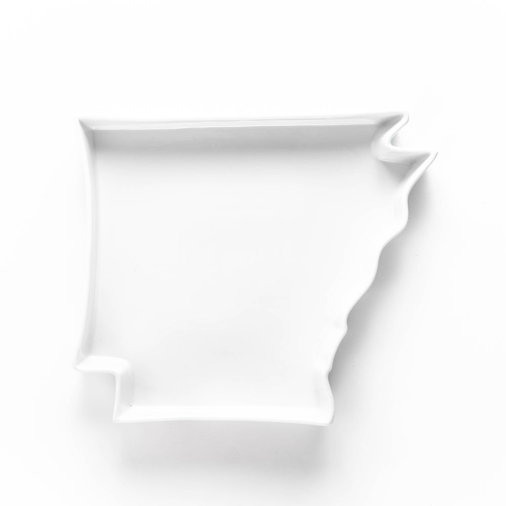
                      
                        Arkansas State Porcelain Serving Dish
                      
                    