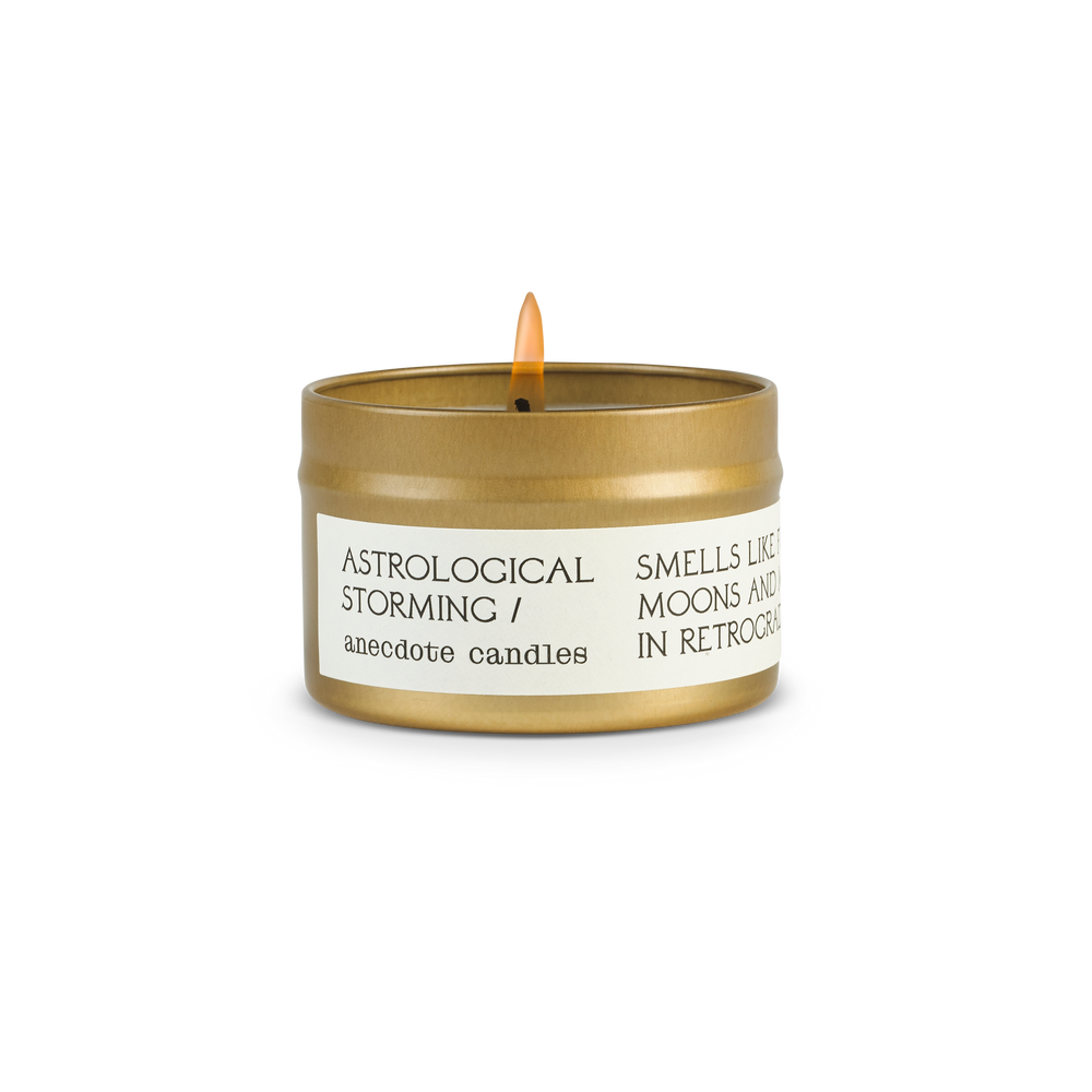 
                      
                        Astrological Storming Candle
                      
                    