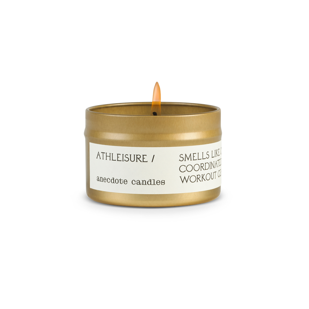 
                      
                        Athleisure Candle
                      
                    