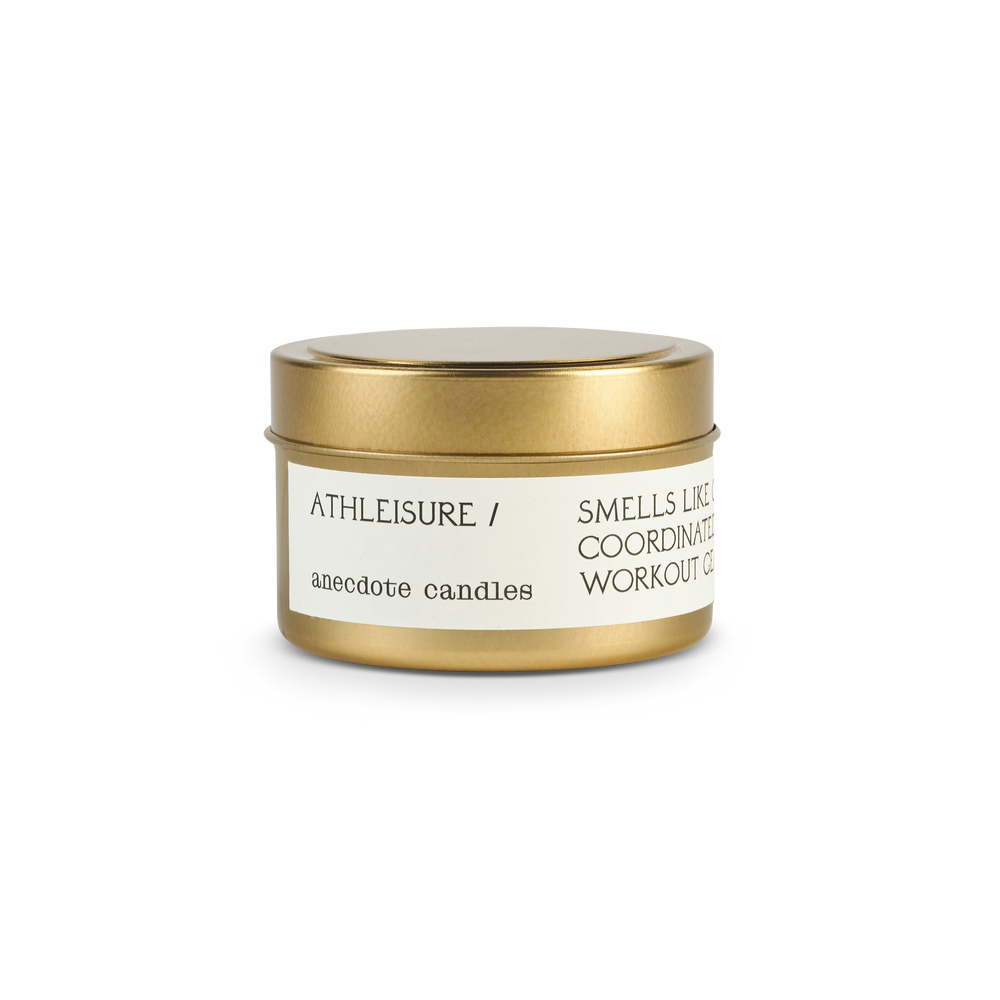 
                      
                        Athleisure Candle
                      
                    