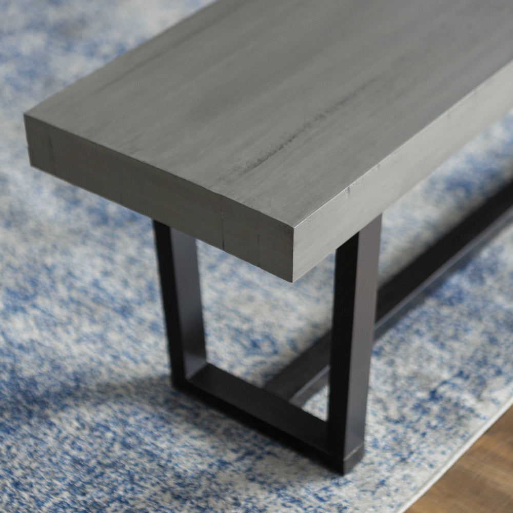 
                      
                        Durango Solid Wood Dining Bench
                      
                    