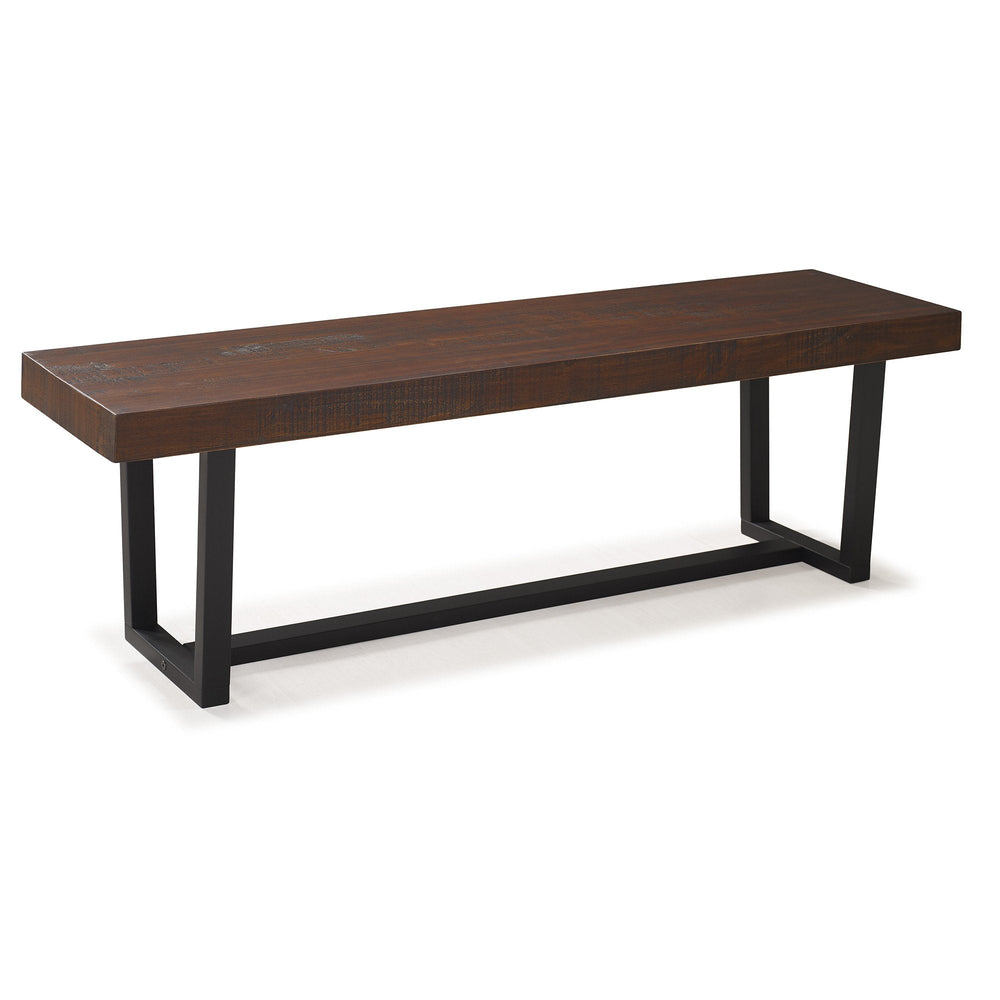 
                      
                        Durango Solid Wood Dining Bench
                      
                    