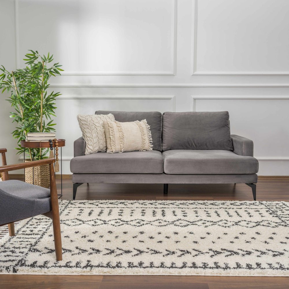 
                      
                        Hauppauge Plush Area Rug
                      
                    