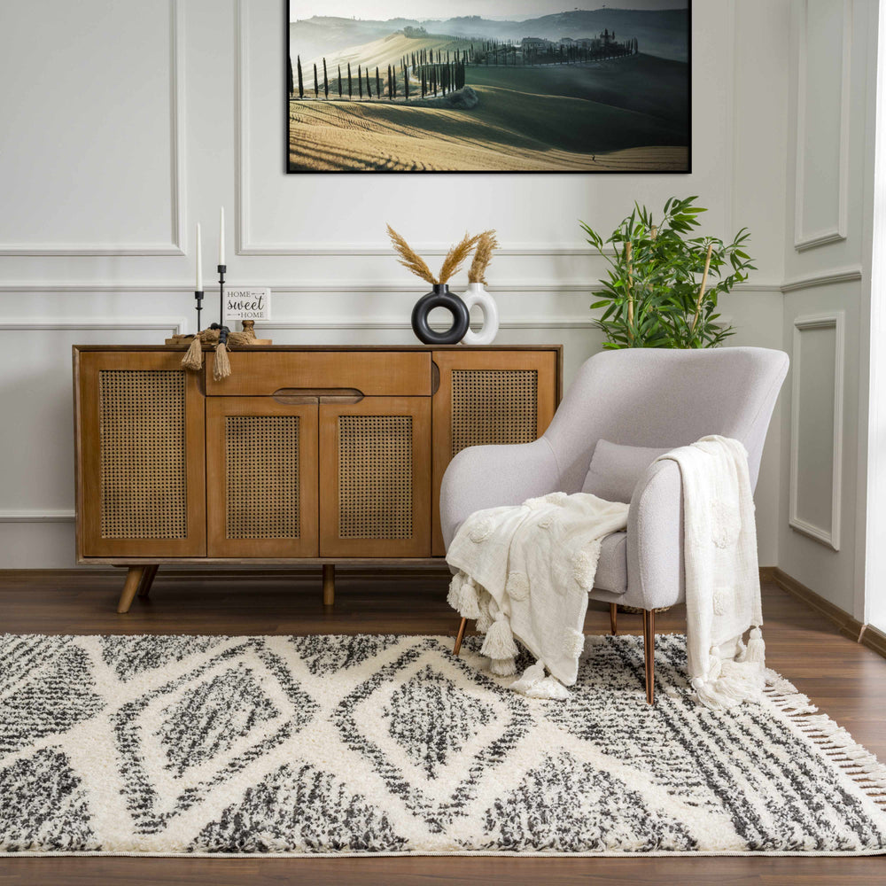 
                      
                        Fishhook Area Rug
                      
                    