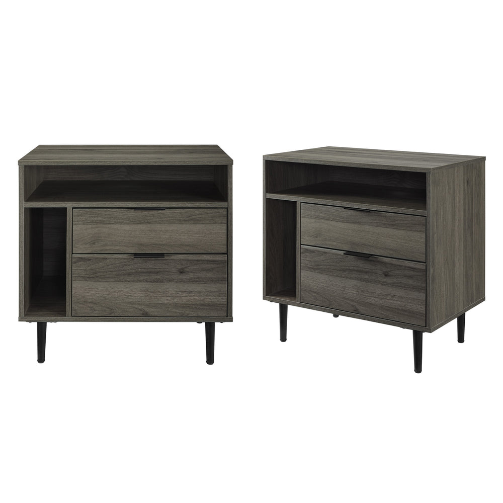 
                      
                        Lincoln Nightstand / Side Table
                      
                    