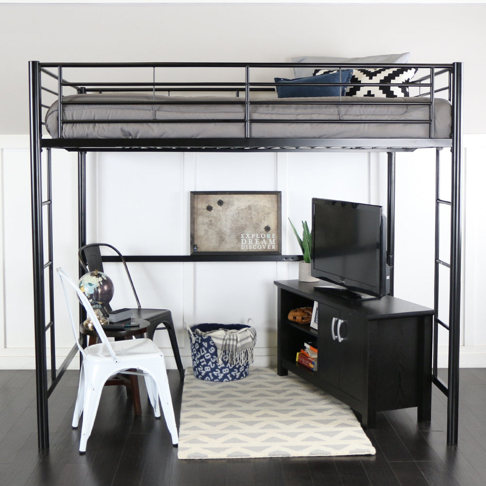 
                      
                        Sunset Full Loft Bunk Bed
                      
                    