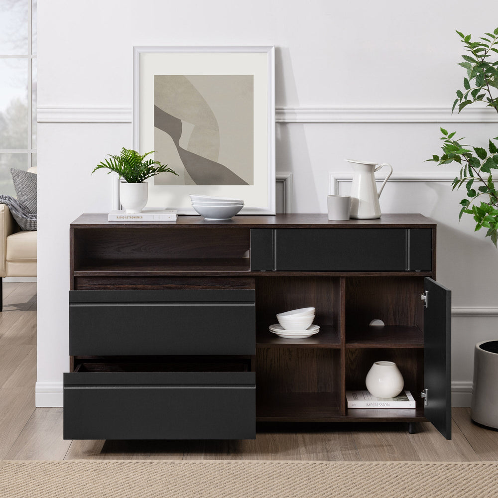 
                      
                        Beckett 52" Contemporary Storage Sideboard
                      
                    