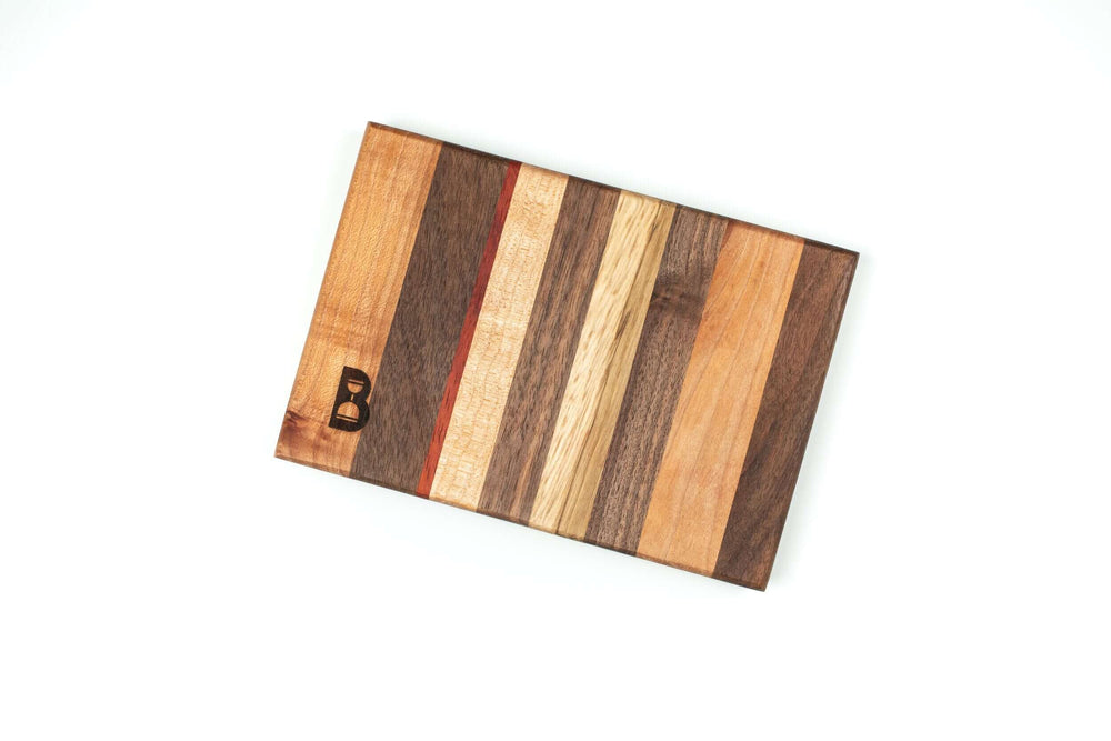 The Garnish Board