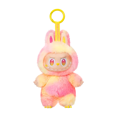 
                      
                        The MONSTERS Big Into Energy Series - LOYALTY Labubu pendant against white background.
                      
                    