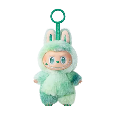 
                      
                        The MONSTERS Big Into Energy Series - SERENITY Labubu pendant against white background.
                      
                    