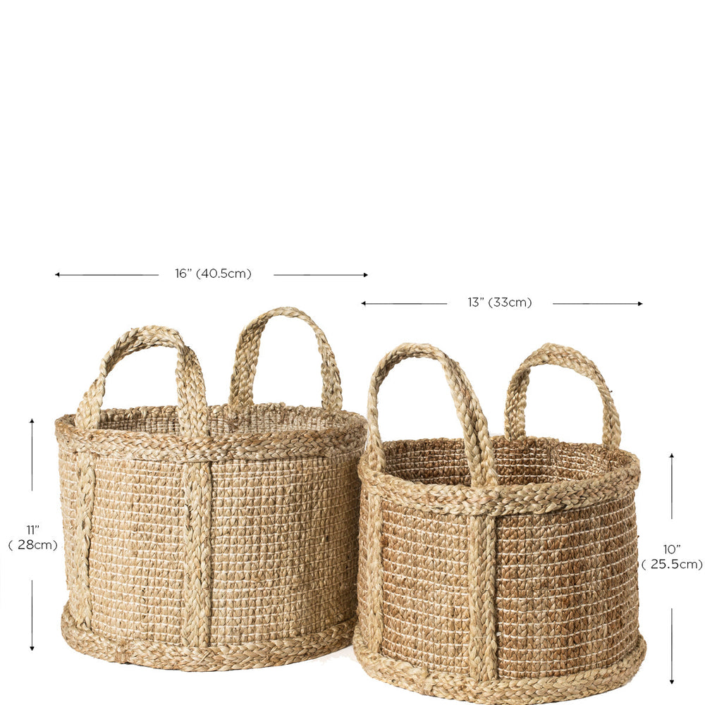
                      
                        Bono Basket, Natural
                      
                    