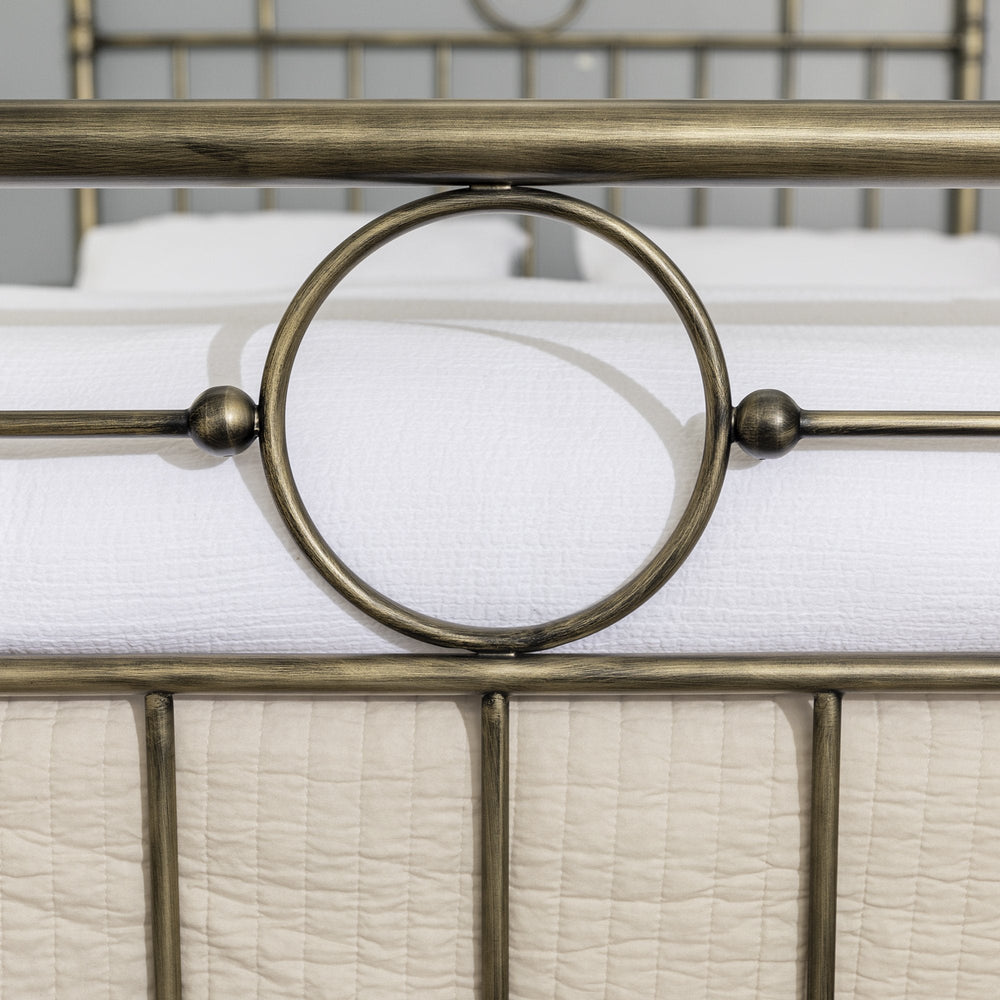 
                      
                        Antiqua Queen Bed
                      
                    