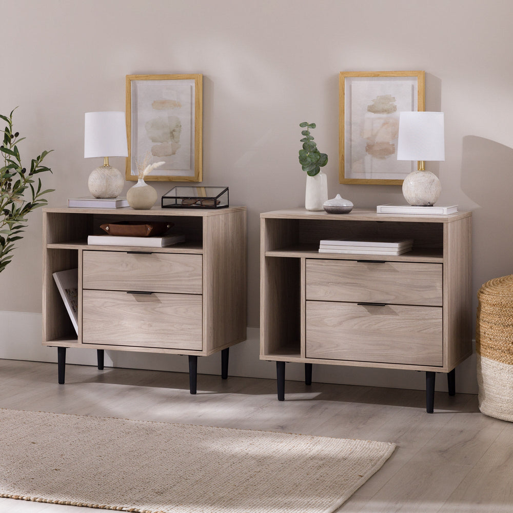 
                      
                        Lincoln Nightstand / Side Table
                      
                    