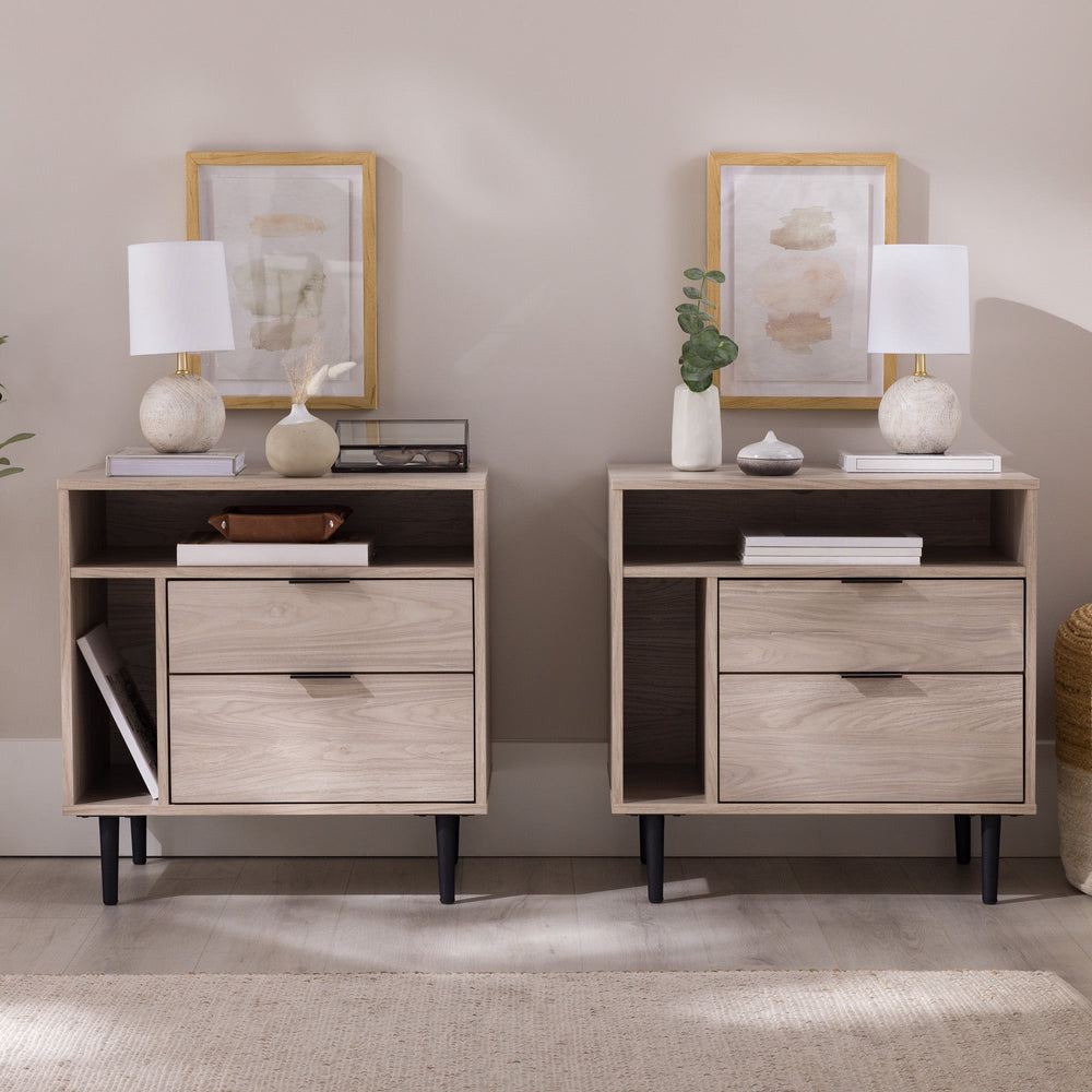 
                      
                        Lincoln Nightstand / Side Table
                      
                    