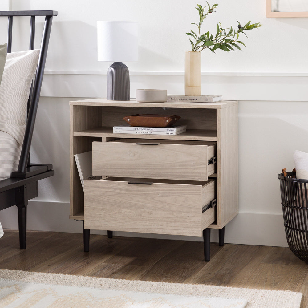 
                      
                        Lincoln Nightstand / Side Table
                      
                    